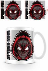 Spider-Man Miles Morales Mug - Hooded voor de Merchandise kopen op nedgame.nl