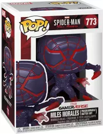 Spider-Man Miles Morales Pop Vinyl: Miles Morales Programmable Matter Suit voor de Merchandise kopen op nedgame.nl