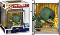 Spider-Man No Way Home Deluxe Funko Pop Vinyl: The Lizard voor de Merchandise kopen op nedgame.nl