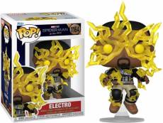 Spider-Man No Way Home Funko Pop Vinyl: Electro voor de Merchandise kopen op nedgame.nl