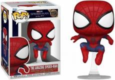 Spider-Man No Way Home Funko Pop Vinyl: Spider-Man (1159) voor de Merchandise kopen op nedgame.nl