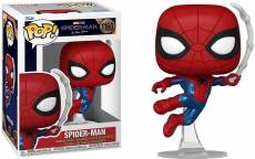 Spider-Man No Way Home Funko Pop Vinyl: Spider-Man (1160) voor de Merchandise kopen op nedgame.nl
