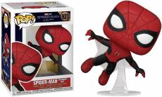 Spider-Man No Way Home Funko Pop Vinyl: Spider-Man Upgraded Suit voor de Merchandise kopen op nedgame.nl