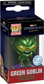 Spider-Man No Way Home Pocket Pop Keychain - Green Goblin voor de Merchandise kopen op nedgame.nl