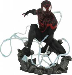 Spider-Man Premier Collection - Miles Morales Statue voor de Merchandise kopen op nedgame.nl