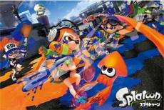 Splatoon Puzzle: Splat voor de Merchandise kopen op nedgame.nl