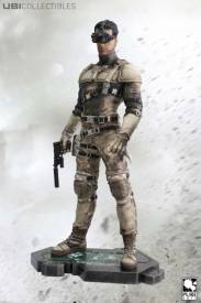 Splinter Cell Blacklist: Sam Fisher Desert Suit Figure voor de Merchandise kopen op nedgame.nl
