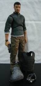 Splinter Cell Conviction Sam Fisher voor de Merchandise kopen op nedgame.nl
