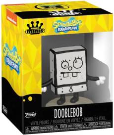 Spongebob: 25th Anniversary Funko Mini Vinyl Figure - Doodlebob voor de Merchandise kopen op nedgame.nl