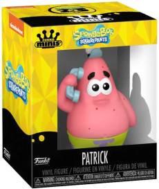 Spongebob: 25th Anniversary Funko Mini Vinyl Figure - Patrick voor de Merchandise kopen op nedgame.nl