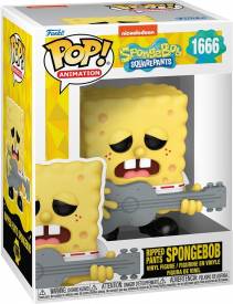 Spongebob Squarepants Funko Pop Vinyl: Ripped Pants Spongebob voor de Merchandise kopen op nedgame.nl