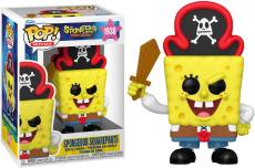 Spongebob Squarepants Funko Pop Vinyl: SpongeBob SquarePants (Pirate) voor de Merchandise kopen op nedgame.nl