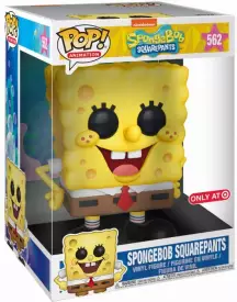 Spongebob Squarepants Funko Pop Vinyl: 10 Inch Spongebob Squarepants Limited Edition voor de Merchandise preorder plaatsen op nedgame.nl
