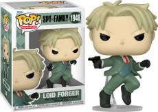 Spy x Family Funko Pop Vinyl: Loid Forger voor de Merchandise preorder plaatsen op nedgame.nl
