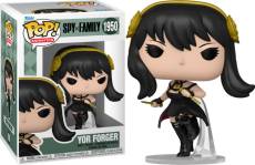 Spy x Family Funko Pop Vinyl: Yor Forger voor de Merchandise preorder plaatsen op nedgame.nl