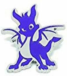 Spyro - Pin Badge voor de Merchandise kopen op nedgame.nl