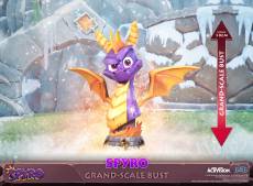 Spyro the Dragon Spyro 15 inch Bust voor de Merchandise kopen op nedgame.nl