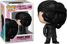 Squid Game Funko Pop Vinyl: Front Man voor de Merchandise kopen op nedgame.nl