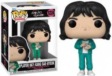 Squid Game Funko Pop Vinyl: Player 067: Kang Sae-Byeok voor de Merchandise kopen op nedgame.nl