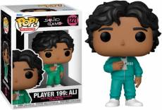 Squid Game Funko Pop Vinyl: Player 199: Ali voor de Merchandise kopen op nedgame.nl
