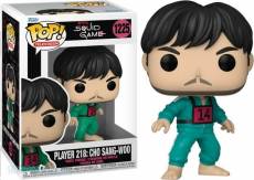 Squid Game Funko Pop Vinyl: Player 218: Cho Sang-Woo voor de Merchandise kopen op nedgame.nl