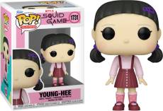 Squid Game Funko Pop Vinyl: Young-Hee voor de Merchandise kopen op nedgame.nl