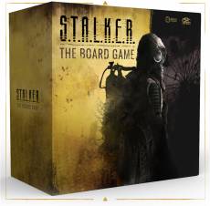 Stalker - The Board Game Core Box voor de Merchandise preorder plaatsen op nedgame.nl