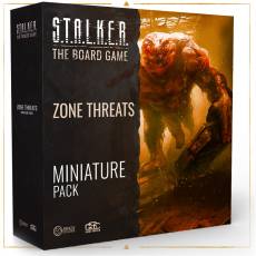 Stalker - Zone Threats Miniature Pack voor de Merchandise preorder plaatsen op nedgame.nl