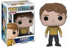 Star Trek Beyond Funko Pop Vinyl: Chekov voor de Merchandise kopen op nedgame.nl