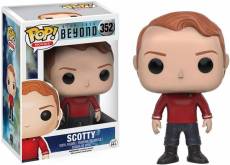 Star Trek Beyond Funko Pop Vinyl: Scotty voor de Merchandise kopen op nedgame.nl