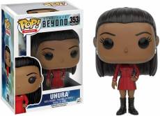 Star Trek Beyond Funko Pop Vinyl: Uhura voor de Merchandise kopen op nedgame.nl