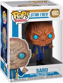 Star Trek Discovery Funko Pop Vinyl: Saru voor de Merchandise kopen op nedgame.nl