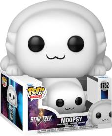 Star Trek Funko Pop Vinyl: Moopsy voor de Merchandise preorder plaatsen op nedgame.nl