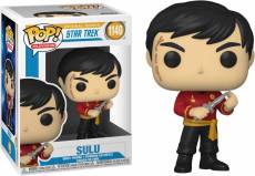Star Trek Funko Pop Vinyl: Sulu voor de Merchandise kopen op nedgame.nl