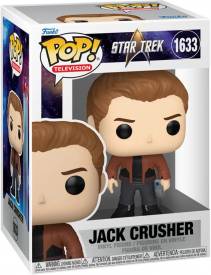 Star Trek Picard Funko Pop Vinyl: Jack Crusher voor de Merchandise kopen op nedgame.nl