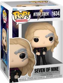 Star Trek Picard Funko Pop Vinyl: Seven of Nine voor de Merchandise kopen op nedgame.nl