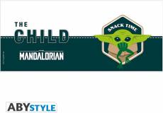 Star War The Mandalorian - The Child Snack Time Mug voor de Merchandise kopen op nedgame.nl