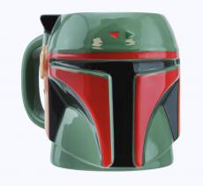Star Wars - Boba Fett Shaped Mug voor de Merchandise kopen op nedgame.nl