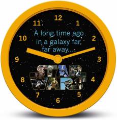 Star Wars - Desk Clock voor de Merchandise kopen op nedgame.nl