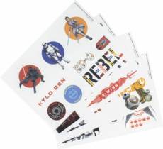 Star Wars - Episode 9 Gadget Decals voor de Merchandise kopen op nedgame.nl