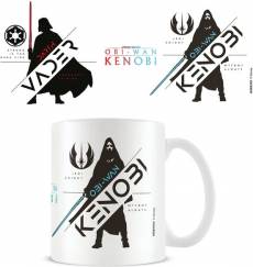 Star Wars - Friends turned Foes Mug voor de Merchandise kopen op nedgame.nl