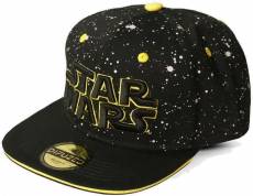 Star Wars - Galaxy - Snapback Cap voor de Merchandise kopen op nedgame.nl