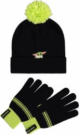 Star Wars - Grogu Giftset (Beanie & Knitted Gloves) voor de Merchandise kopen op nedgame.nl