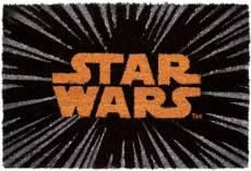 Star Wars - Logo Doormat voor de Merchandise kopen op nedgame.nl