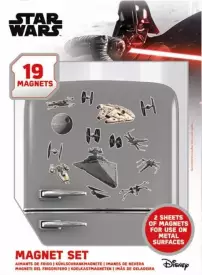 Star Wars - Magnet Set voor de Merchandise kopen op nedgame.nl