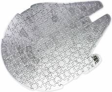 Star Wars - Millennium Falcon Jigsaw voor de Merchandise kopen op nedgame.nl