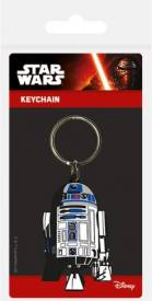 Star Wars - R2D2 Rubber Keychain voor de Merchandise kopen op nedgame.nl