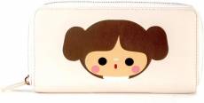 Star Wars - Star Wars Classic Leah Zip Around Wallet voor de Merchandise kopen op nedgame.nl
