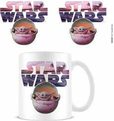 Star Wars - The Mandalorian Cradle Mug voor de Merchandise kopen op nedgame.nl