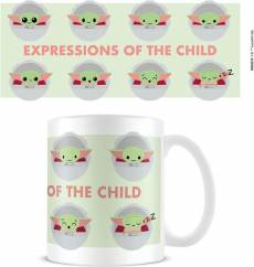 Star Wars - The Mandalorian Expressions of The Child Mug voor de Merchandise kopen op nedgame.nl